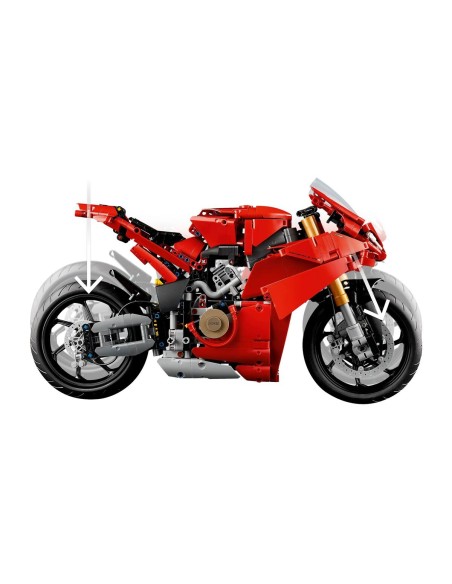 Construction set Lego 42202