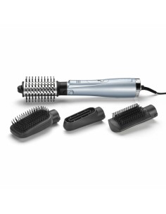 Hairdryer Babyliss Blue Black Silver Plastic 2
