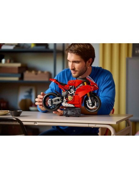 Construction set Lego 42202