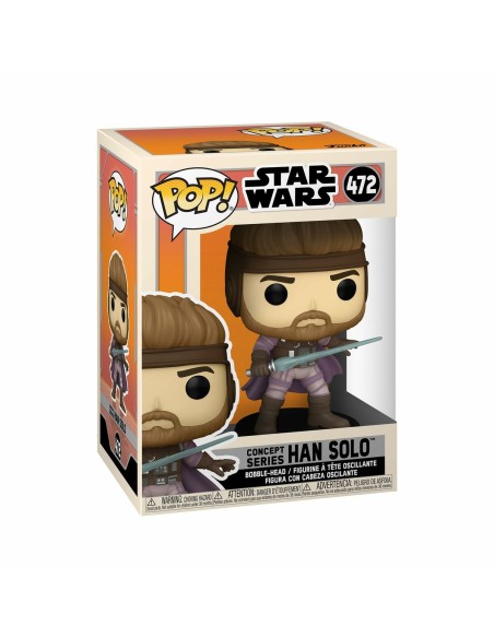 Figure Funko Pop! CONCEPT HAN SOLO 56767