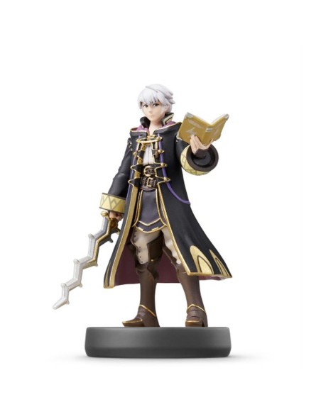 Figure Amiibo Robin