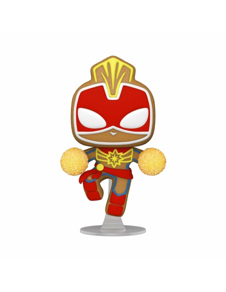 Figure Funko Pop! MARVEL NAVIDAD Multicolour Stick