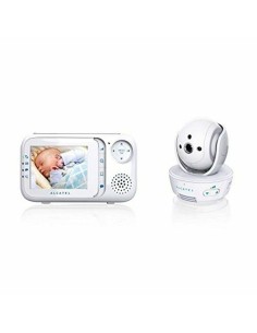 Baby Monitor Alcatel Baby Link 710 2,8" LCD PURESOUND White