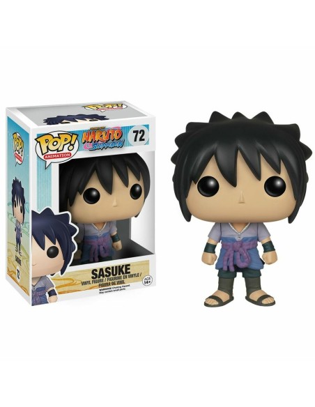Action Figure Funko POP! Naruto Shippuden: Sasuke