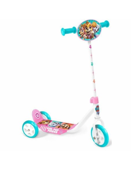 Scooter Stamp PAW PATROL Pink