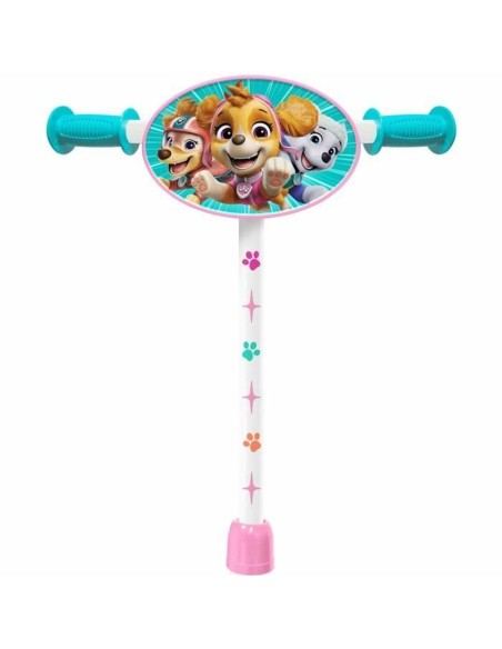 Scooter Stamp PAW PATROL Pink