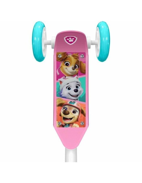 Scooter Stamp PAW PATROL Pink
