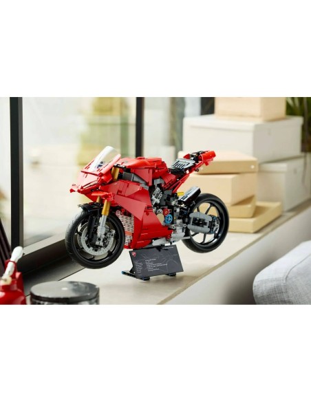 Construction set Lego 42202