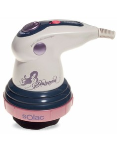 Electric Anti-Cellulite Massager Solac ME7711