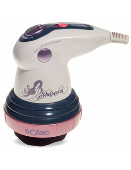 Electric Anti-Cellulite Massager Solac ME7711