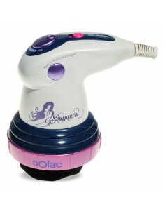 Electric Anti-Cellulite Massager Solac ME7711 2