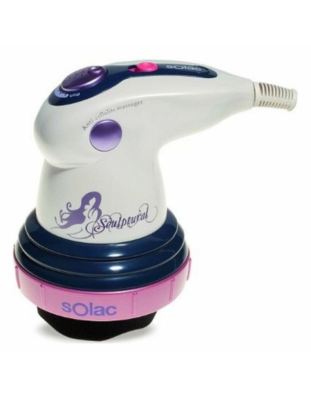 Electric Anti-Cellulite Massager Solac ME7711