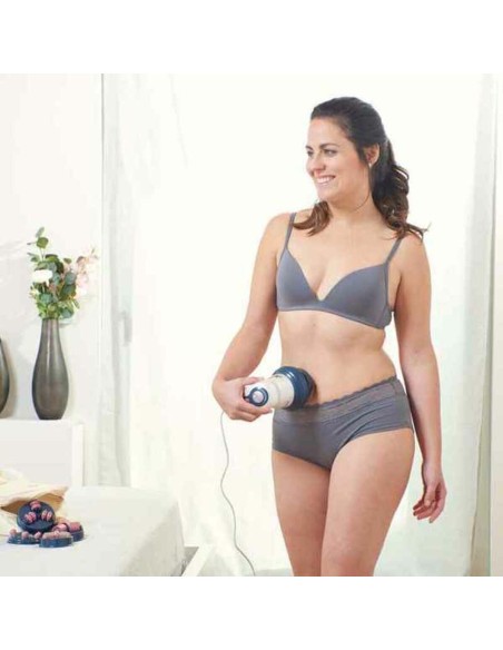 Electric Anti-Cellulite Massager Solac ME7711