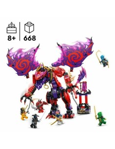 Construction set Lego 71832 2
