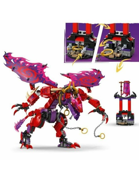Construction set Lego 71832