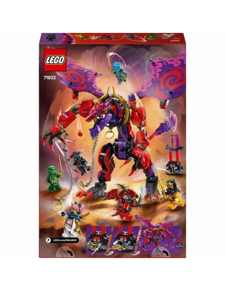 Construction set Lego 71832