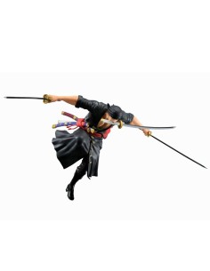Figure Bandai ICHIBANSHO ONE PIECE WANO ZORO