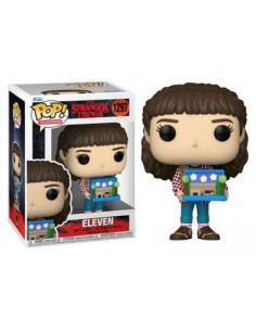 Action Figure Funko STRANGER THINGS ELEVEN DIORAMA