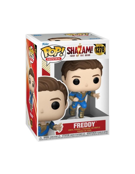 Figure Funko Pop! SHAZAM! FREDDY