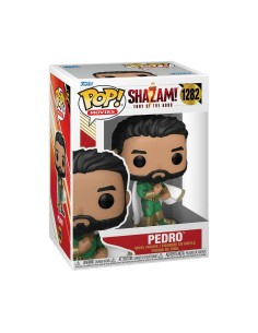 Figure Funko Pop! SHAZAM! PEDRO