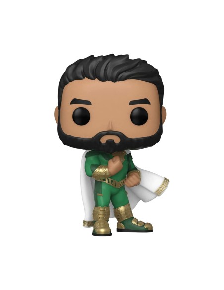 Figure Funko Pop! SHAZAM! PEDRO
