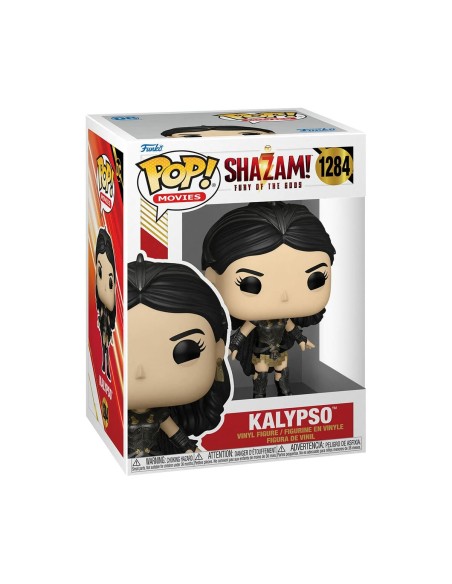 Figure Funko Pop! SHAZAM! KALIPSO