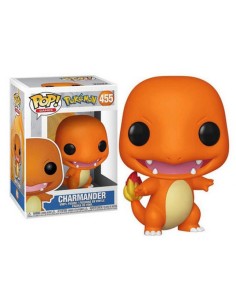 Action Figure Funko POKEMON CHARMANDER