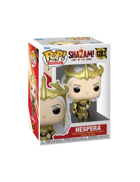 Figure Funko Pop! SHAZAM! HESPERA