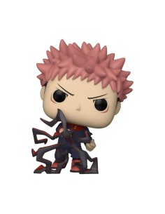 Figure Funko Pop! JUJUTSU KAISEN YUJI ITADORI 2