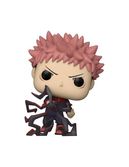 Figure Funko Pop! JUJUTSU KAISEN YUJI ITADORI