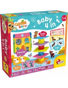 Educational Game Lisciani Giochi 2
