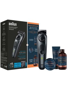 Hair Clippers Braun BT5450 + MNS