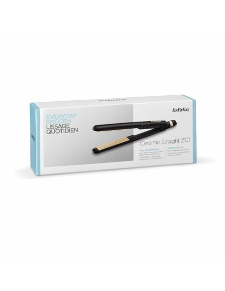 Hair Straightener Babyliss Ceramic Straight 230
