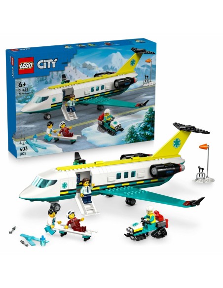 Construction set Lego