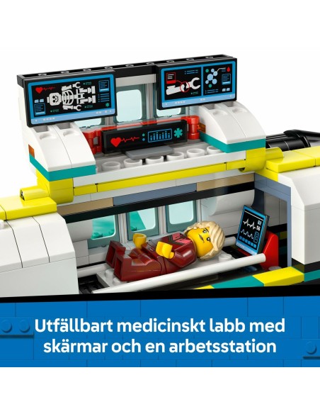 Construction set Lego