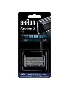 Replacement Shaver Blade Braun SERIES 3 (1 Unit)