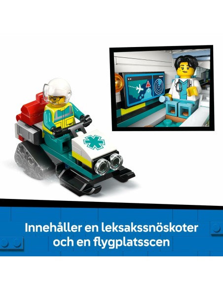 Construction set Lego