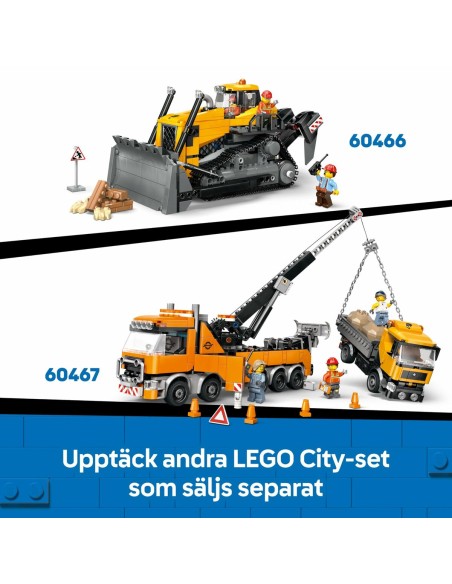 Construction set Lego