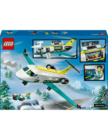 Construction set Lego
