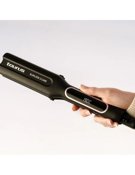Hair Straightener Taurus Slimlook 3 Care