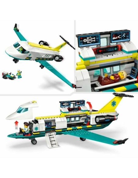 Construction set Lego