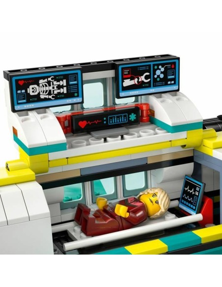 Construction set Lego