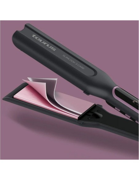 Hair Straightener Taurus Slimlook 3 Care