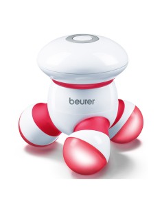 Massager Beurer MG16 (4 pcs) Red