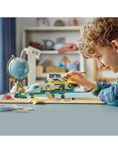 Construction set Lego