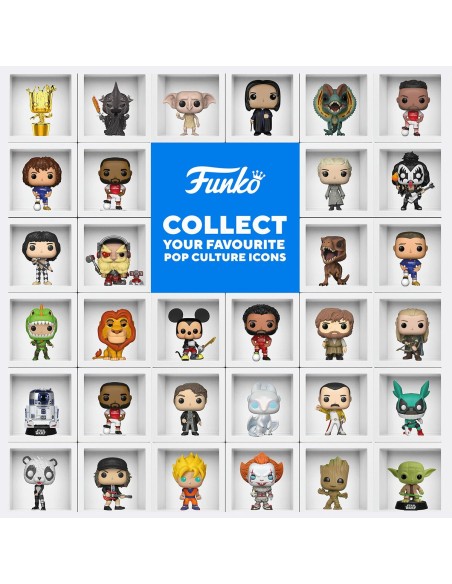 Fluffy toy Funko Pop! 56829 Multicolour Stick