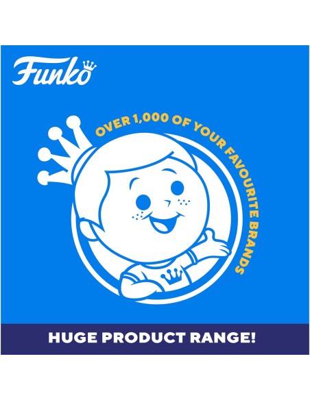 Fluffy toy Funko Pop! 56829 Multicolour Stick