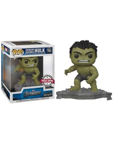 Collectable Figures Funko Pop! HULK ASSEMBLE 45634