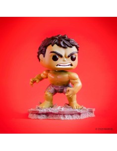 Collectable Figures Funko Pop! HULK ASSEMBLE 45634 2