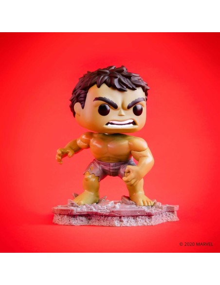 Collectable Figures Funko Pop! HULK ASSEMBLE 45634